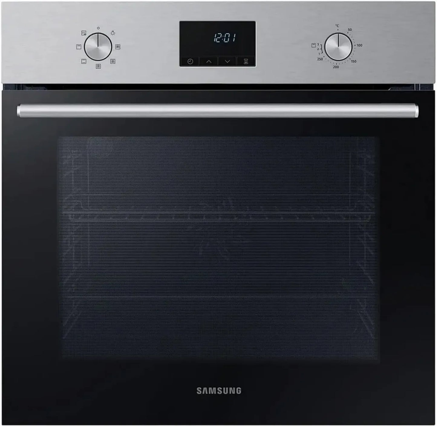 Four Encastrable Samsung NV68A1140BS à Chaleur Tournante