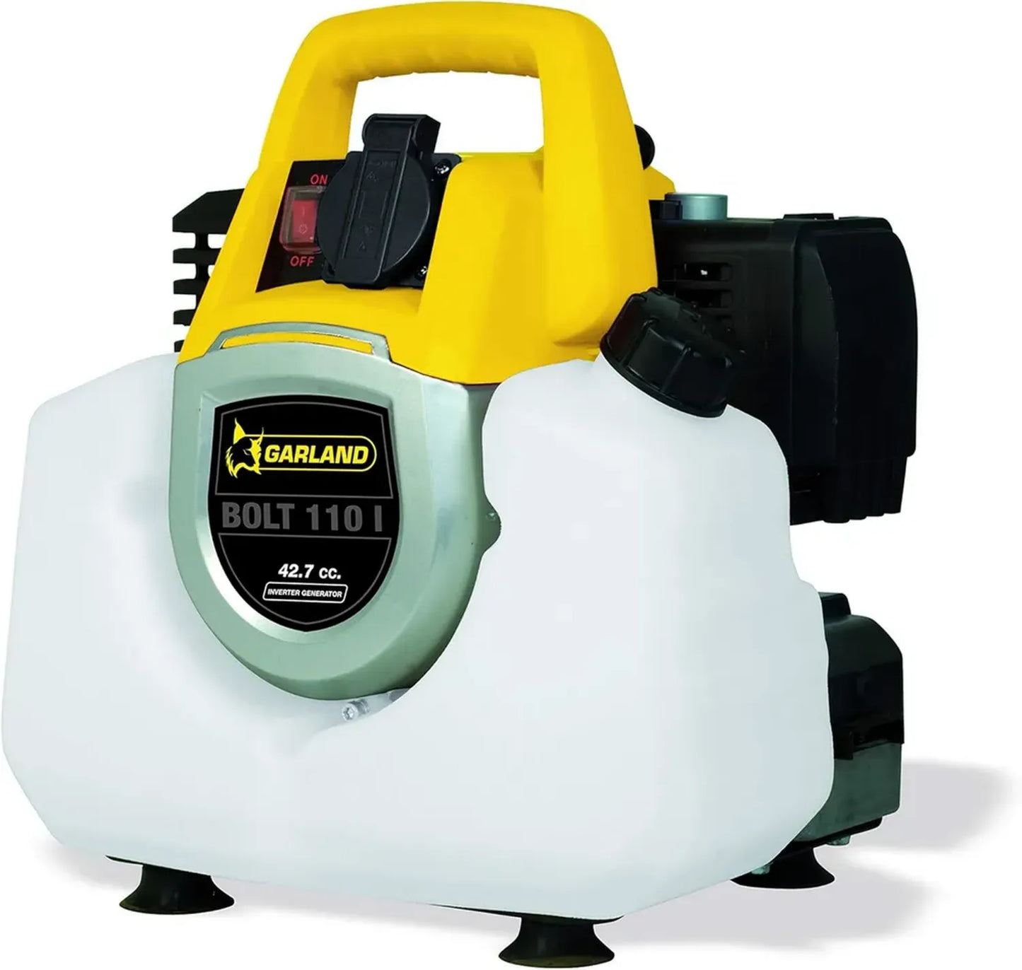 Générateur Inverter Garland Bolt 110 I 2-Temps 42,7 cc 1,0/0,8 kVA